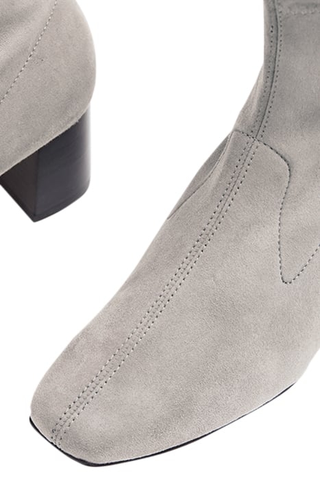 AMIRA BOOTS WARM GREY 4