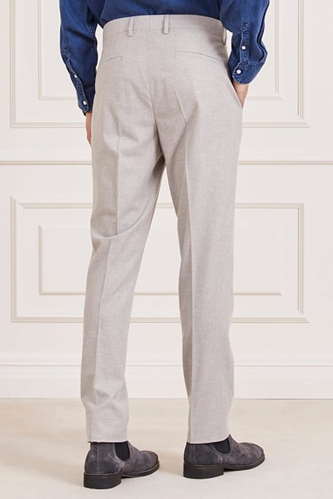 ROGER CLASSIC CHINO SAND MELANGE 2