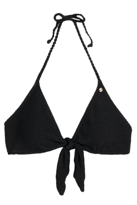ZADIE BIKINI TOP BLACK 1