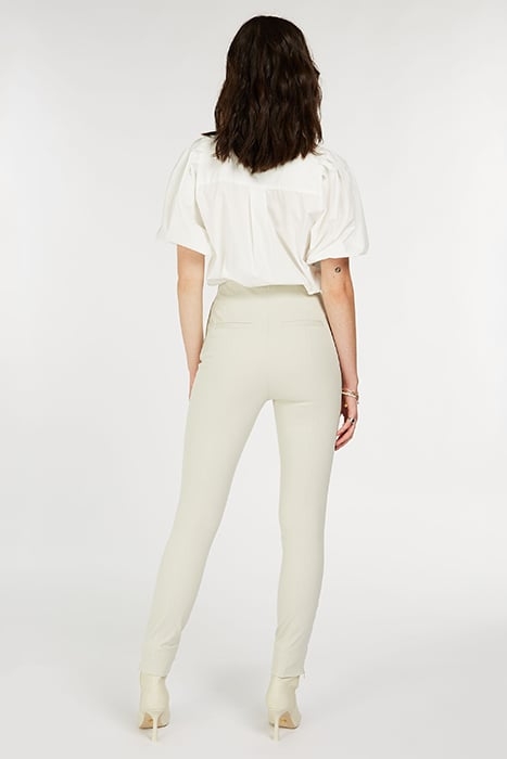 JOLENE TROUSERS PEBBLE 2