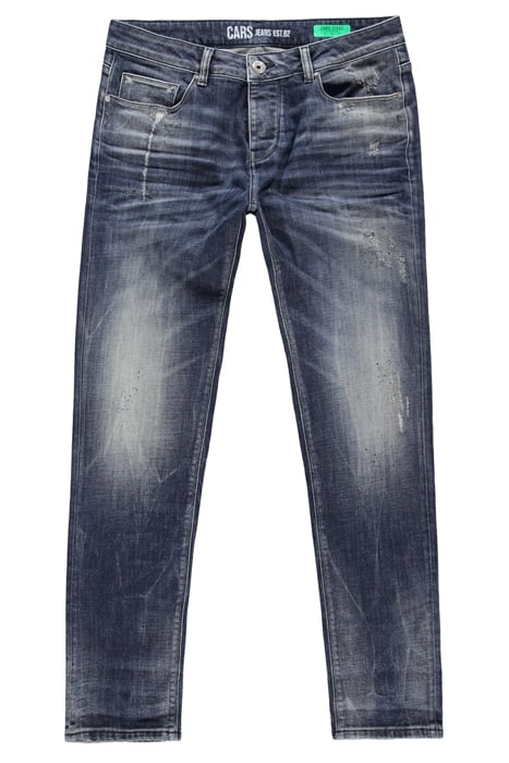 JEANS STORM SLIM FIT DARK USED 1