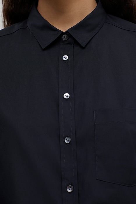 METTE SHIRTS & BLOUSES BLACK 4