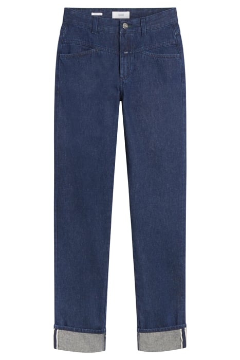 X-POSE JEANS DARK BLUE 6