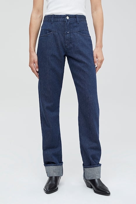 X-POSE JEANS DARK BLUE 1