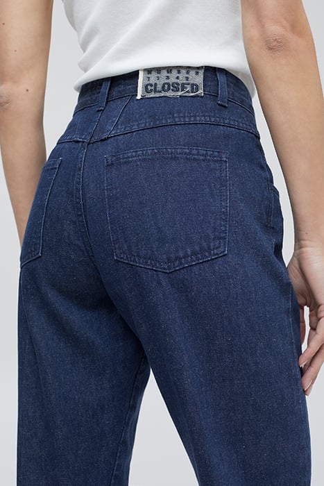 X-POSE JEANS DARK BLUE 4