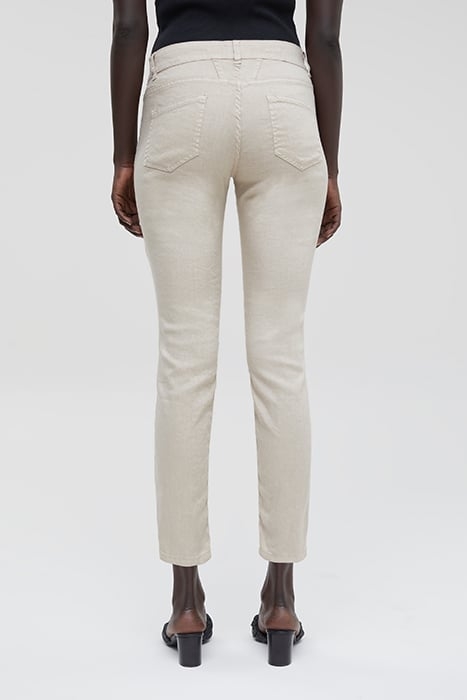 BAKER PANTS GRAIN BEIGE 2