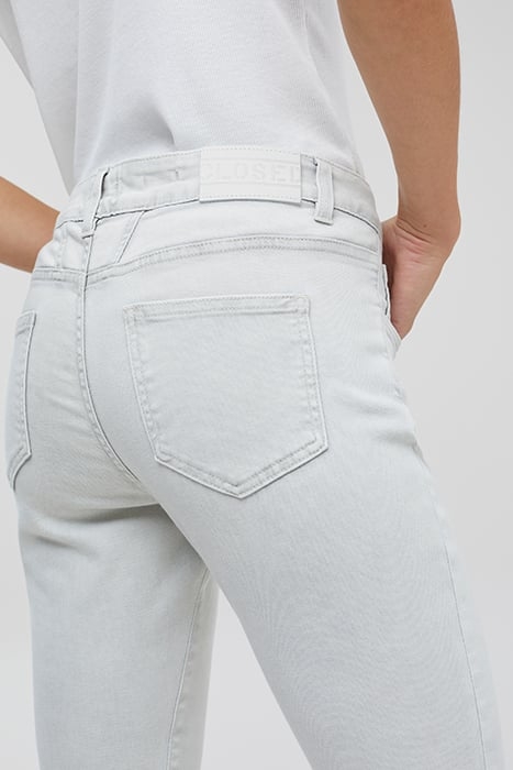 BAKER JEANS LIGHT GREY 4