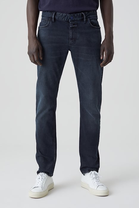 UNITY SLIM JEANS BLUE/BLACK 1