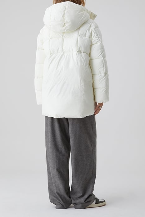 QUILTED JACKET NUDE 2