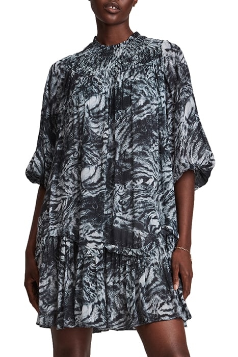 ARILA GRIZEDALE DRES SLATE GREY 1