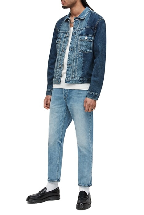 TAIN JACKET DARK INDIGO 3