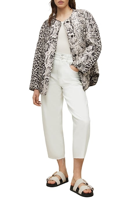 FOXI NOCHE LINER WHITE 3