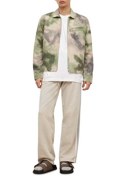 GARF JACKET DARK SAGE GREEN 4