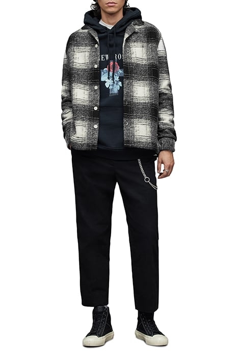 TREMONT LS SHIRT ECRU 3