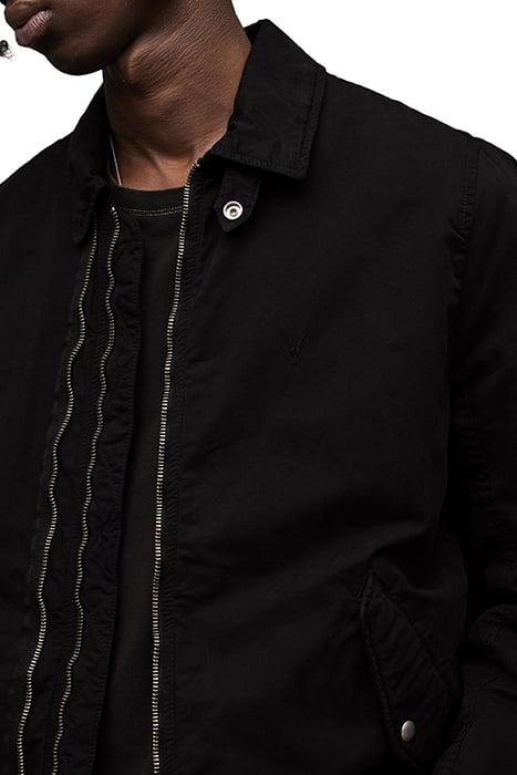 NICKS JACKET KOTO BLACK 5