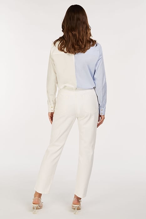 CELI TROUSERS OFF WHITE 3