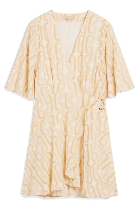 BLAKE DRESS COCONUT 1