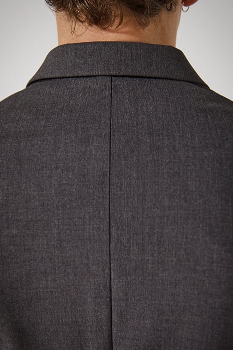 DARK CHOCOLATE TRAVEL SUIT SUIT JACKET 3
