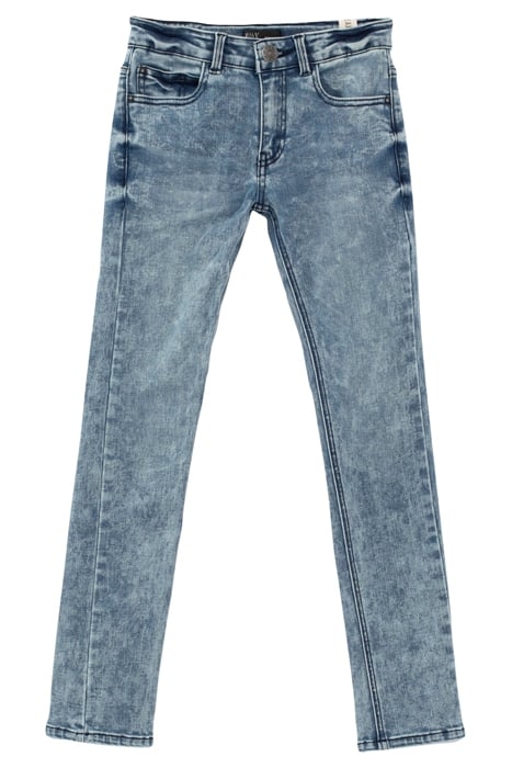 BOYS’ MEDIUM BLUE SKINNY JEANS MEDIUM BLUE 1