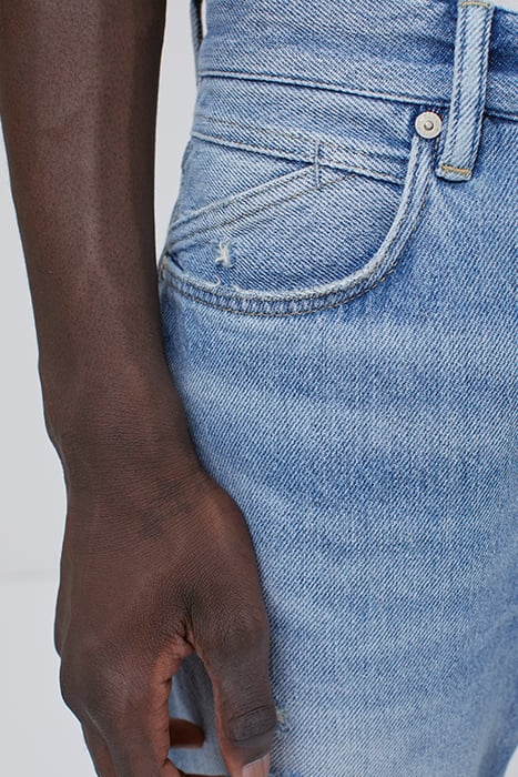 CLOSED MEN COOPER TAPERED JEANS LIGHT BLUE 4