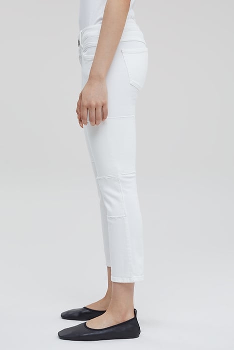 CLOSED WOMEN STARLET JEANS WHITE 4