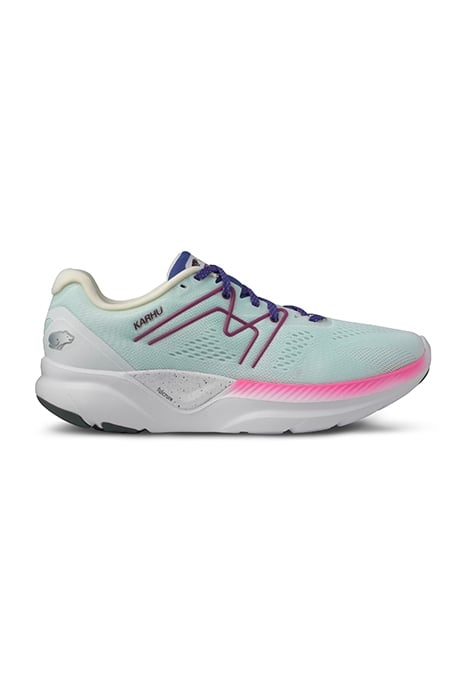 WOMEN'S FUSION 2021 BILLOWING SAIL/NEON MAGENTA 1