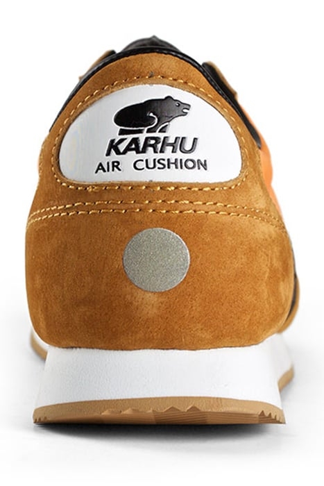 ALBATROSS ORANGE/BURNT ORNG 3