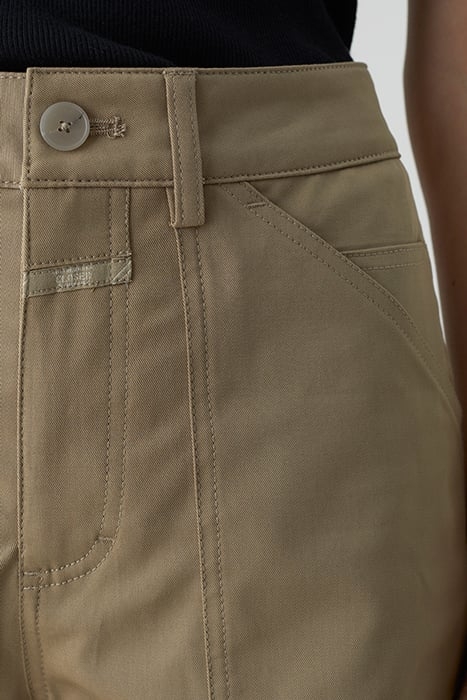 CLOSED WOMEN ABE PANTS BURLYWOOD 5