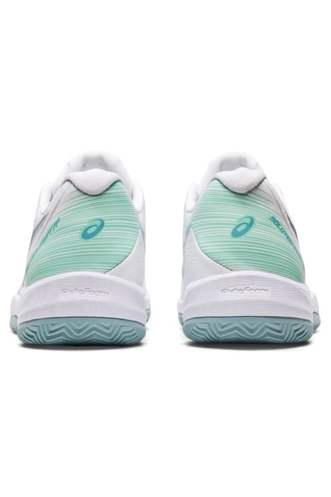 SOLUTION SWIFT FF CLAY WHITE/SMOKE BLUE 4