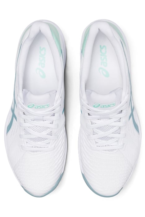 SOLUTION SWIFT FF CLAY WHITE/SMOKE BLUE 3