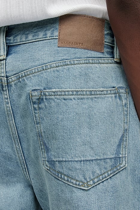 CURTIS DAMAGED LIGHT INDIGO 5