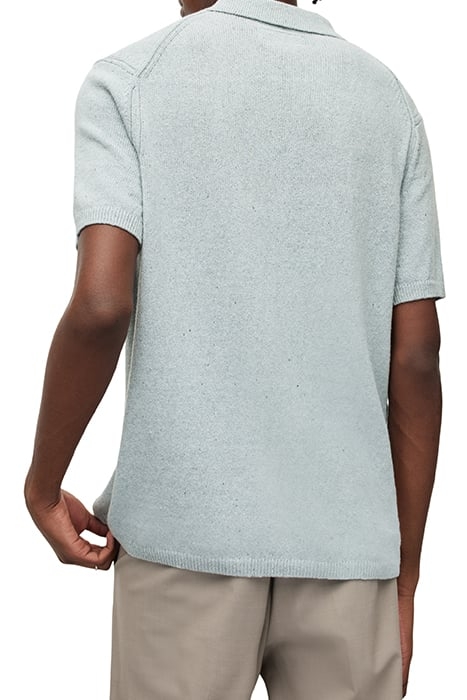 BRICE SS POLO DENIM BLUE MARL 2