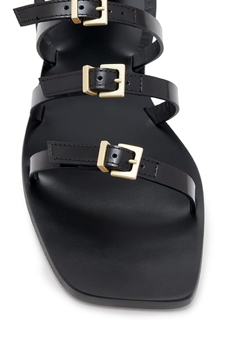 LORE SANDAL BLACK 4