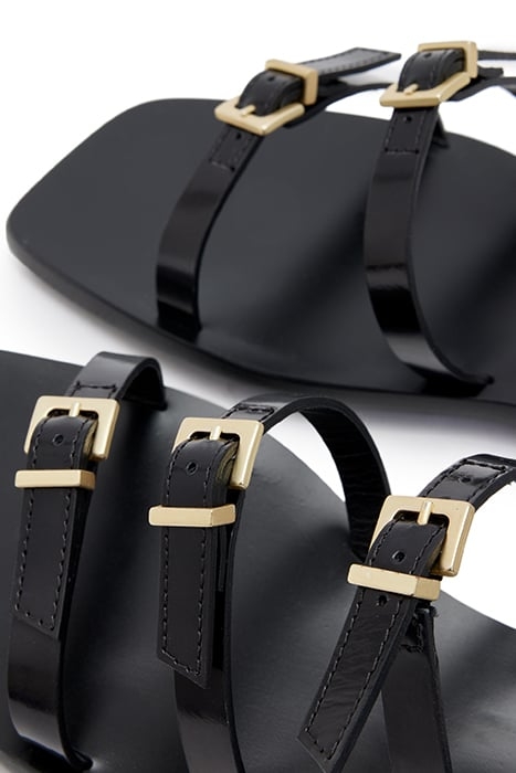 LORE SANDAL BLACK 5