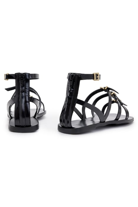 LORE SANDAL BLACK 3