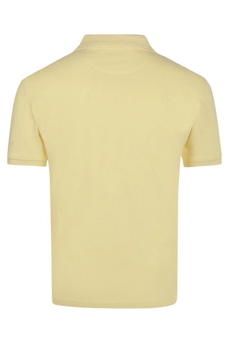 CLASSIC POLO RF YELLOW 2