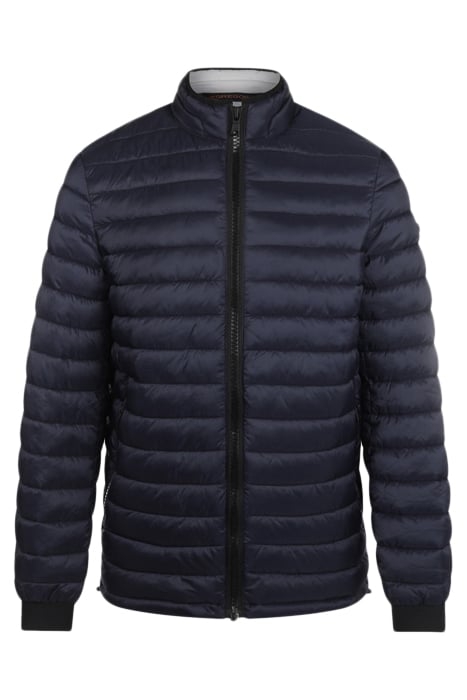 LIGHT WEIGHT BOMBER NAVY 1