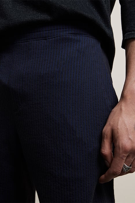 GARY VERTICAL JACQUARD SHORTS BLACK 5