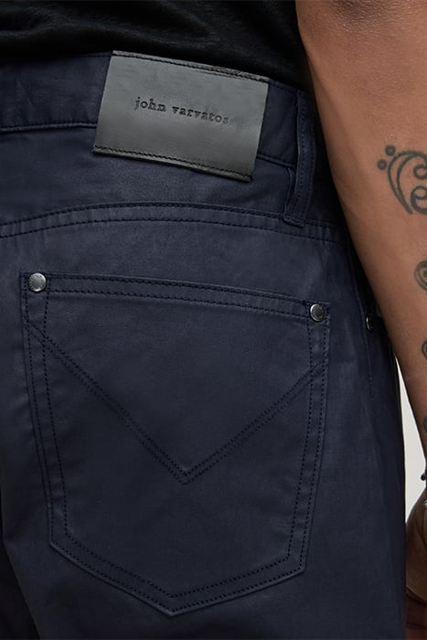 J701 - REGULAR FIT NAVY 5