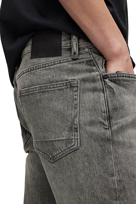 REX HEAVY WASHED BLACK 5