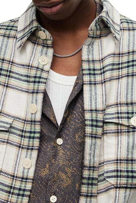 ALLEGRE LS SHIRT VILLA WHITE 6