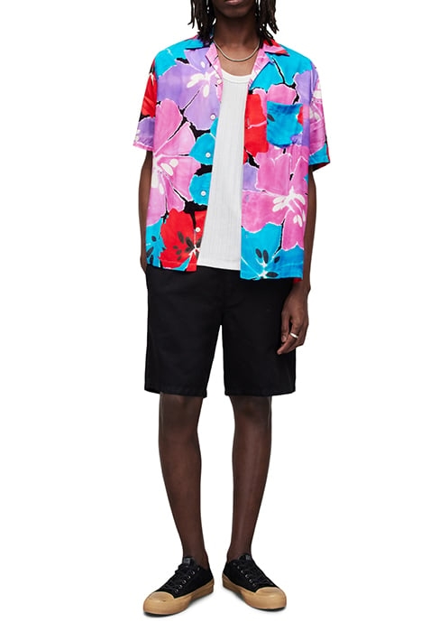 MALLORCA SS SHIRT PUNCH PINK 3