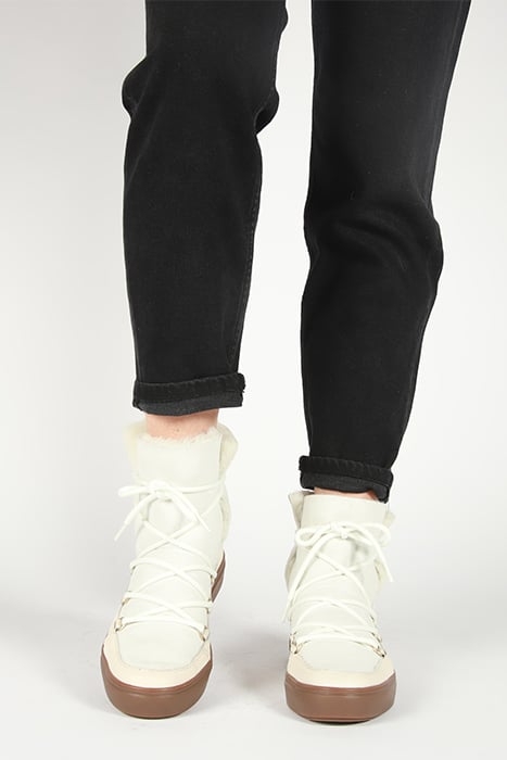 UL87 OFF WHITE - SNEAKER (HIGH) 4