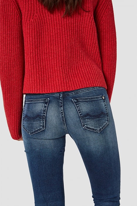 JUNO ALFFIE MID WORN 6