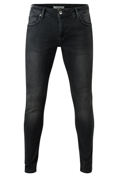 MA-SBSKINNY JEANS JACK WASHED BLACK L34 BLACK DENIM 1