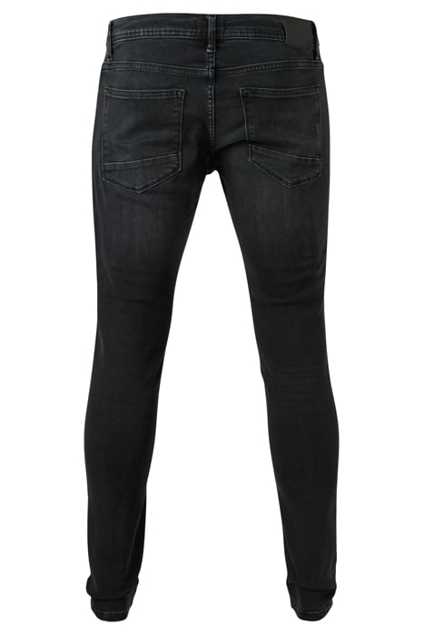 MA-SBSKINNY JEANS JACK WASHED BLACK L34 BLACK DENIM 8