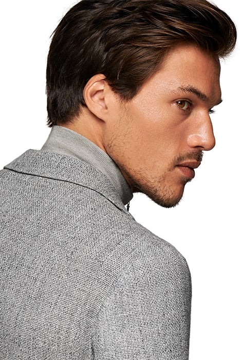 LIGHT GREY LAZIO BLAZER 6