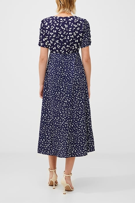 VEE L DK NAVY/ECRU 2