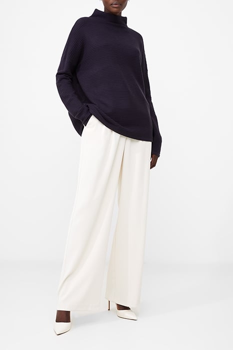 BABYSOFT LENA LS HIGH NK JUMPR UTILITY BLUE 1