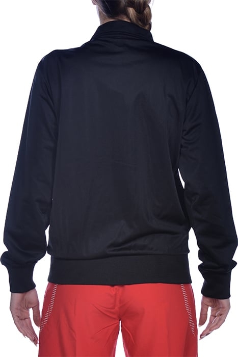 TL KNITTED POLY JACKET BLACK 5